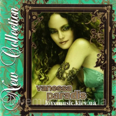 Музичний сд диск VANESSA PARADIS New collection (2008) (audio cd)
