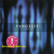 Музичний сд диск VANGELIS Voices (1995) (audio cd)