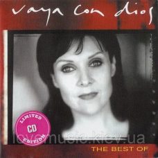 Музичний сд диск VAYA CON DIOS The best of (1996) (audio cd)
