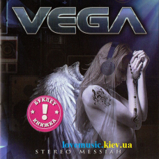 Музичний сд диск VEGA Stereo messiah (2014) (audio cd)