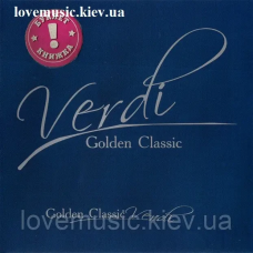 Музичний сд диск VERDI Golden classic (2005) (audio cd)