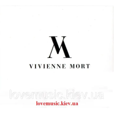 Музичний сд диск VIVIENNE MORT Антологія (2017) (audio cd)