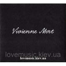Музичний сд диск VIVIENNE MORT Антологія II (2020) (audio cd)