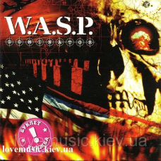 Музичний сд диск W.A.S.P. Dominator (2007) (audio cd)