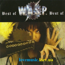 Музичний сд диск W.A.S.P. Best of (2009) (audio cd)
