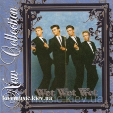Музичний сд диск WET WET WET New collection (2008) (audio cd)