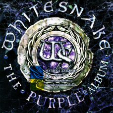 Музичний сд диск WHITESNAKE The purple album (2015) (audio cd)