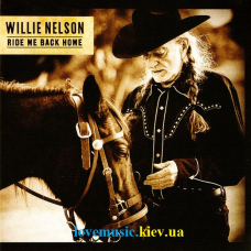 Музичний сд диск WILLIE NELSON Ride me back home (2019) (audio cd)