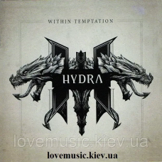 Музичний сд диск WITHIN TEMPTATION Hydra (2014) (audio cd)