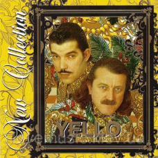 Музичний сд диск YELLO New collection (2008) (audio cd)