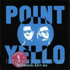 Музичний сд диск YELLO Point (2020) (audio cd)