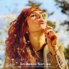 Музичний сд диск ZAZ Isa (2021) (audio cd)