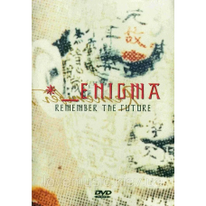 Відео диск ENIGMA Remember the future (2001) (dvd video)