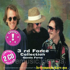 Музичний сд диск 3rd FORCE Gentle force Collection (2003) (audio cd)