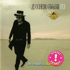 Музичний сд диск ZUCCHERO SUGAR FARNACIARI Fly (2006) (audio cd)