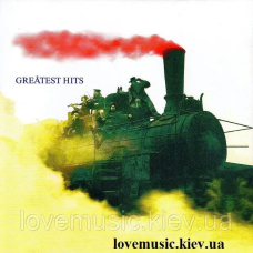 Музичний сд диск АКВАРИУМ Greatest hits (2015) (audio cd)