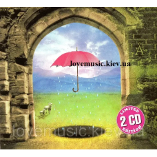 Музичний сд диск АКВАРИУМ А+ Бонус (Праздник урожая во дворце труда) (2013) (audio cd)