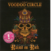 Музичний сд диск VOODOO CIRCLE Raised on rock (2018) (audio cd)