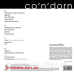 Вінілова платівка ИВАН ДОРН Co“n“dorn (2013) Vinyl (LP Record)