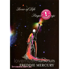 Відео диск FREDDIE MERCURY Lover of life Singer of songs (2006) (dvd video)