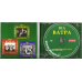 Музичний сд диск ВАТРА Українські ВІА (2008) (audio cd)