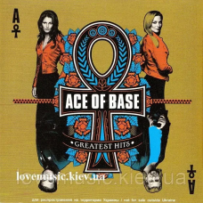 Музичний сд диск ACE OF BASE Greatest hits (2009) (audio cd)