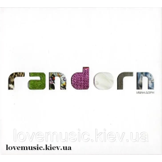 Музичний сд диск ИВАН ДОРН Randorn (2015) (audio cd)