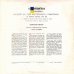 Вінілова платівка ПЁТР ЧАЙКОВСКИЙ Концерт №1 для фортепиано с оркестром (1980) Vinyl (LP Record)