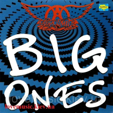 Музичний сд диск AEROSMITH Big ones (1994) (audio cd)