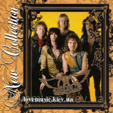 Музичний сд диск AEROSMITH New collection (2008) (audio cd)