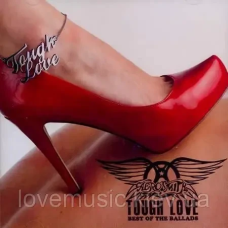 Музичний сд диск AEROSMITH Tough love Best of the ballads (2011) (audio cd)