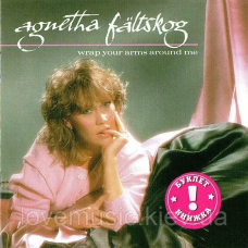 Музичний сд диск AGNETHA FALTSKOG Wrap your arms around me (1983) (audio cd)