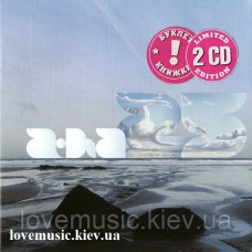 Музичний сд диск A–HA 25 The very best of (2005) (audio cd)