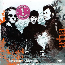 Музичний сд диск A–HA Analogue (2008) (audio cd)
