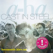 Музичний сд диск A–HA Cast in steel (2015) (audio cd)