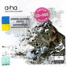Музичний сд диск A–HA Foot of the mountain (2009) (audio cd)