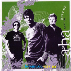 Музичний сд диск A–HA The best of… (2009) (audio cd)