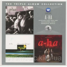 Музичний сд диск A–HA The triple album collection (audio cd)