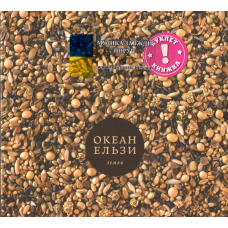 Музичний сд диск ОКЕАН ЕЛЬЗИ Земля (2013) (audio cd)