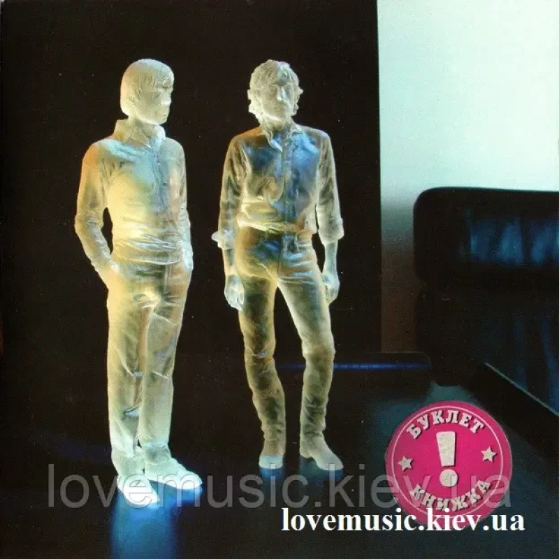 Музичний сд диск AIR Pocket symphony (2007) (audio cd)