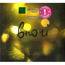 Музичний сд диск СВЯТОСЛАВ ВАКАРЧУК Вночі (2008) (audio cd)