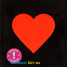 Музичний сд диск СКРЯБІН Про любов? (2007) (audio cd)