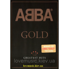 Відео диск ABBA Gold Greatest hits (2006) DVD+CD (dvd video)