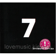 Музичний сд диск ТНМК 7 (2019) (audio cd)