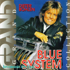 Музичний сд диск BLUE SYSTEM Grand collection (2001) (audio cd)
