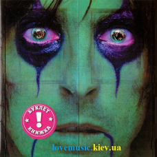 Музичний сд диск ALICE COOPER From the inside (1978) (audio cd)