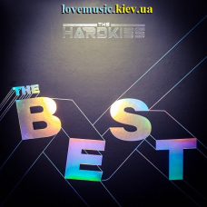 Вінілова платівка THE HARDKISS The Best (2022) Vinyl (LP Record)