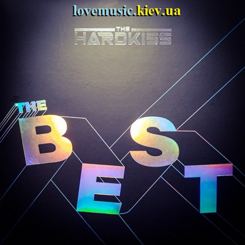 Вінілова платівка THE HARDKISS The Best (2022) Vinyl (LP Record)