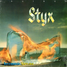 Вінілова платівка STYX Equinox (1975) Vinyl (LP Record)