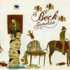 Музичний сд диск BECK Guerolito (2005) (audio cd)